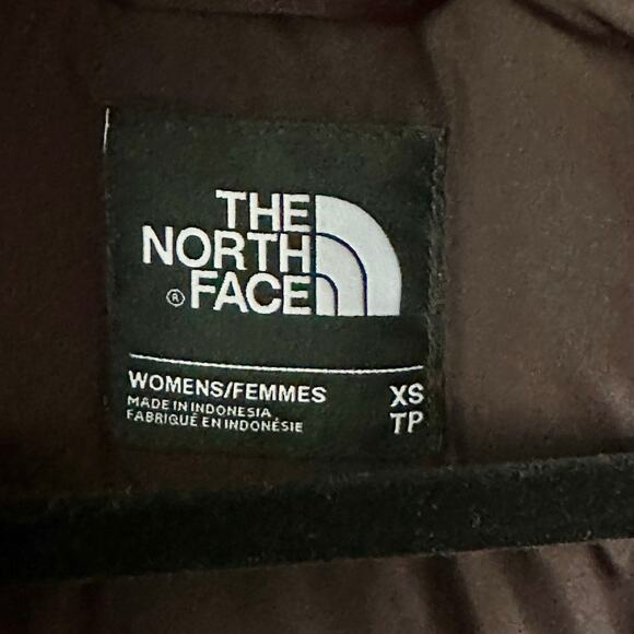 The North Face Arctic Down Parka II - TNF Black Women's XS X-Small - Picture 9 of 10